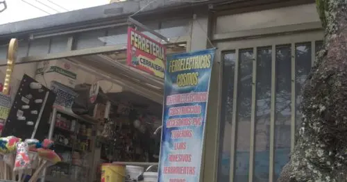 FERRELECTRICOS COSMOS  CALLE 6B BOGOTÁ